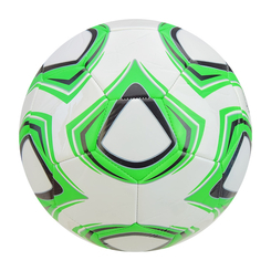 Спортивні активні ігри - Футбольний м'яч Shantou Jinxing PVC зелений (FB0422-3)