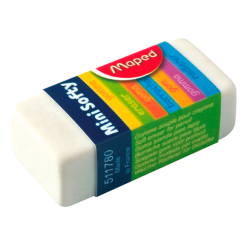 Гумка Maped Softy у картонному тримачі (MP.511790)