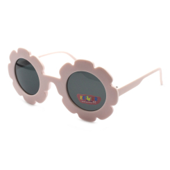 Сонцезахисні окуляри - Сонцезахисні окуляри Keer Дитячі 218-1-C4 Чорний (25496)