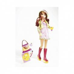 Куклы - Кукла Челси в коротком платье с кофтой и капюшоном Barbie (М3962)