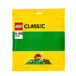 Конструкторы LEGO - Конструктор LEGO Classic Зеленая базовая пластина (10700)
