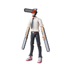 Фигурки персонажей - Фигурка Bandai Anime Heroes Chainsawman Человек-бензопила (123754)