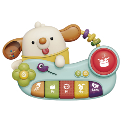 Развивающие игрушки - Развивающая игрушка Kiddi Smart Чудо-пианино (DM9900-UA)