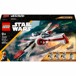 Конструкторы LEGO - Конструктор LEGO Star Wars Звездный истребитель​ ARC-170 (75402)