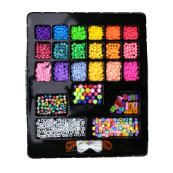 Набори для творчості - Набір для творчості Країна Іграшок Бісер (338-1119/20) Набори для творчості - Набір для творчості Країна Іграшок Бісер (338-1119/20)