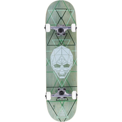 Скейтборди - Скейтборд Enuff Geo Skull Зелений (ENU2950-GR)