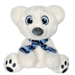 М'які тварини - М'яка іграшка Tigres Ведмежа Поллі 19 см (ІГ-0261) М'які тварини - М'яка іграшка Tigres Ведмежа Поллі 19 см (ІГ-0261)