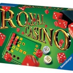 Настільні ігри - Настільна гра Royal Casino Ravensburger (26453/7)