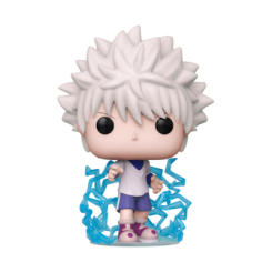 Фігурки персонажів - Фігурка Funko Pop Hunter x Hunter Кіллуа Золдік (41066)
