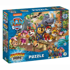 Пазли - Пазл DoDo Paw Patrol Jungle Pups (200523)