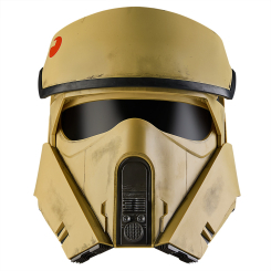 Костюми та маски - ​Іграшковий шолом Star Wars Black series Shoretrooper (G0703)