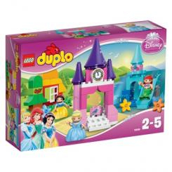 Конструкторы LEGO - Конструктор Коллекция Disney Princess LEGO DUPLO (10596)