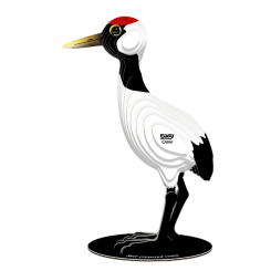 3D-пазлы - 3D пазл Eugy Зоопарк Аист (XEG-125)