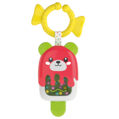 Погремушки, прорезыватели - Погремушка Clementoni Ice Cream Rattle (17503)