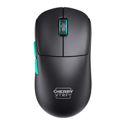 Клавіатура і миші - Мишка Cherry Xtrfy M68 WL/USB-A RGB чорний (CX-M68W-BLACK)