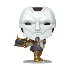 Фигурки персонажей - Фигурка Funko Pop League of legends Джин (83858) Фигурки персонажей - Фигурка Funko Pop League of legends Джин (83858)
