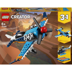 Конструкторы LEGO - Конструктор LEGO Creator Винтовой самолет (31099)