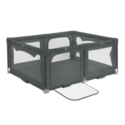 Манежі - Манеж Lionelo Florence Easy Fold Grey Graphite (LO-FLORENCE EASY FOLD GREY GRAPHITE)