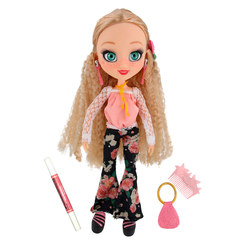 Куклы - Кукла Freckles and Friends Подружки-веснушки Квин (FF51260/4010)