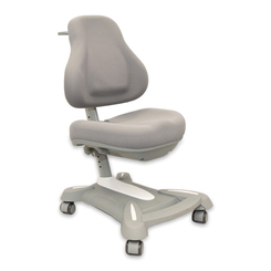 Детская мебель - Ортопедическое кресло для ребенка FunDesk Bravo Grey (716239962)