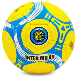 Спортивные активные игры - Мяч футбольный planeta-sport №5 Гриппи INTER MILAN (FB-6680)