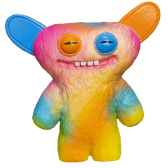 Фигурки персонажей - Фигурка Fuggler Разноцветный Грин Грин (FG2012E)