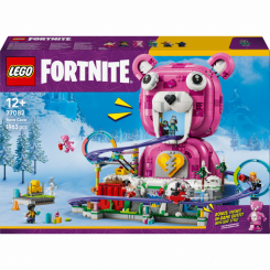 Конструкторы LEGO - Конструктор LEGO Fortnite Rave Cave (77082)