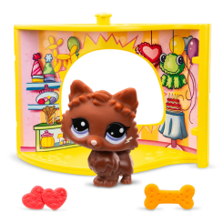 Фігурки персонажів - Ігровий набір Littlest Pet Shop Свято піньяти (00594)