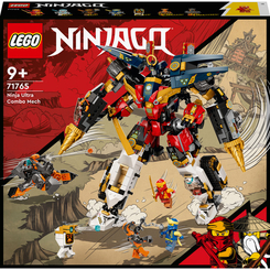 Конструктори LEGO - Конструктор LEGO NINJAGO Ультракомборобот ніндзя (71765)