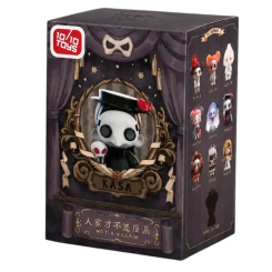Фігурки персонажів - ​Фігурка-сюрприз 10/10 Toys Kasa I'm not a baddie (KS-001-001)