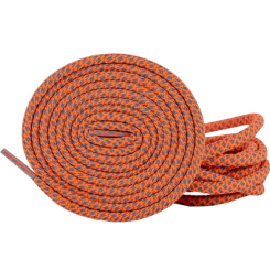 Бижутерия и аксессуары - Шнурки для обуви светоотражающие Kite оранжевые (K23-128-2)