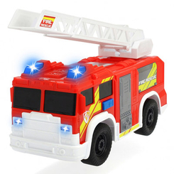 Транспорт і спецтехніка - Авто Dickie Toys Пожежна служба зі світлом та музикою (3306000)