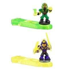 Фігурки персонажів - Ігровий набір Akedo Power storm W1 Вайпероф та Твінфенг (123268)