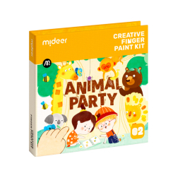 Товари для малювання - Набір для малювання Mideer Animal (CT1505)