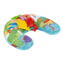 Розвивальні килимки - Музична масажна подушка для гри на животику Fisher-Price (CDR52)