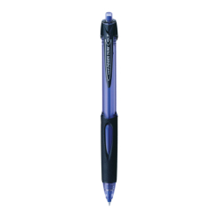 Ручка кулькова Uni Power Tank автоматична синя (SN-227.Blue)