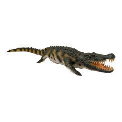 Фігурки тварин - Фігурка Lanka Novelties Крокодил 47 см (21383)