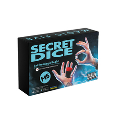 Наукові ігри, фокуси та досліди - Пристрій для фокусів Magic Five Secret Dice (MF050)