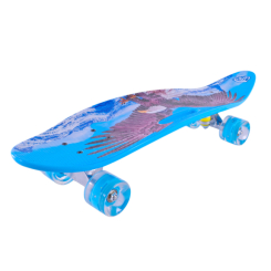 Пенниборд - Пенни борд Shantou Jinxing голубой (SC25136/3)