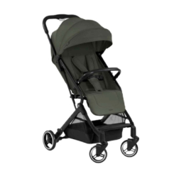 Коляски - Коляска прогулочная Hauck Travel N Care Dark Olive (16017-6)