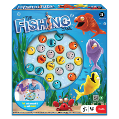 Настільні ігри - Настільна гра Merchant Ambassador Рибалка (GPF2403) Настільні ігри - Настільна гра Merchant Ambassador Рибалка (GPF2403)