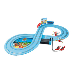 Автотреки - Автотрек Carrera First Paw Patrol На трассе 2,4 м (CR-20063033)