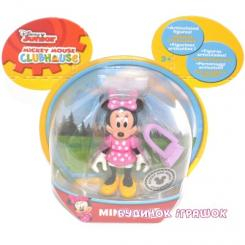 Фігурки персонажів - Фігурка Мінні-Маус (182110)