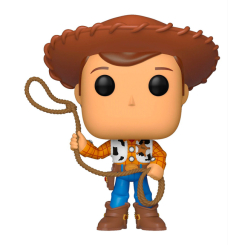 Фігурки персонажів - Фігурка Funko Pop Історія іграшок 4 Шериф Вуді (37383)