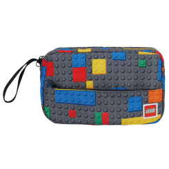 Біжутерія та аксесуари - Косметичка LEGO Lifestyle Colorful Bricks (20372-2607)
