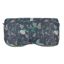 Аксесуари - Муфта Baby Design Sloth до коляски (204753)