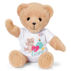 Мягкие животные - Мягкая игрушка Baby Born Мишка Тедди (834435) Мягкие животные - Мягкая игрушка Baby Born Мишка Тедди (834435)