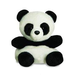 М'які тварини - М'яка іграшка Aurora Панда 15 см (200216A)