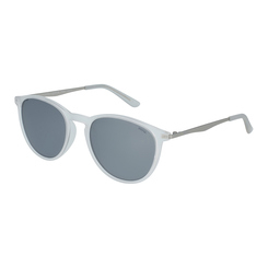 Сонцезахисні окуляри - Сонцезахисні окуляри INVU Kids Білі панто (K2014D)