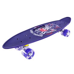 Пенниборд - Пенни борд Shantou Jinxing Череп (SC25146/4)